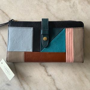 Fossil Wallet